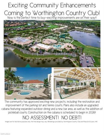 Wedgewood Sherburne At Worthington, 13256 Sherburne Cir #2602, Bonita Springs, Florida 34135, image 2