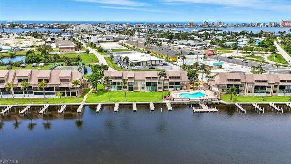 896 Buttonwood Dr #110, Fort Myers Beach, Florida 33931, image 1