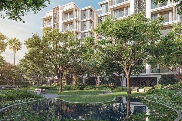 Olana Naples Residences, 1121 N Gulf Shore Blvd #2S, Naples, Florida 34102, image 2