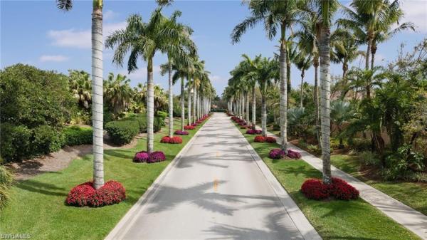 Santorini Villas, 3126 Santorini Ct, Naples, Florida 34119, image 1