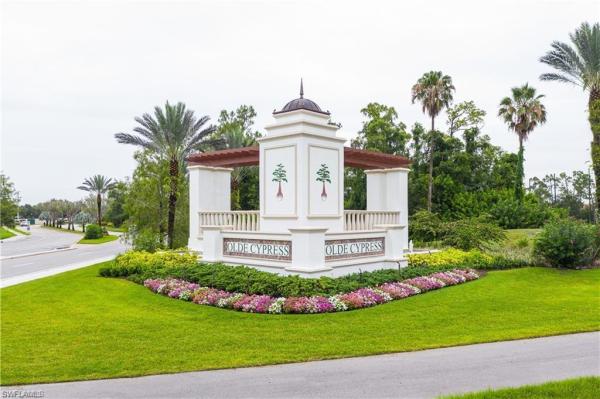 Santorini Villas, 3126 Santorini Ct, Naples, Florida 34119, image 1