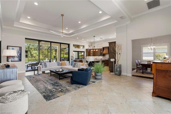 Wisteria At Twin Eagles, 12460 Wisteria Dr, Naples, Florida 34120, image 1