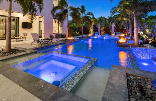 Pine Ridge Estates, 882 Cassena Rd, Naples, Florida 34108, image 2