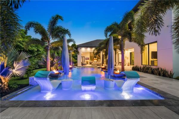 Pine Ridge Estates, 882 Cassena Rd, Naples, Florida 34108, image 1