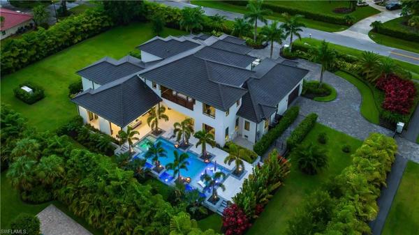 Pine Ridge Estates, 882 Cassena Rd, Naples, Florida 34108, image 1