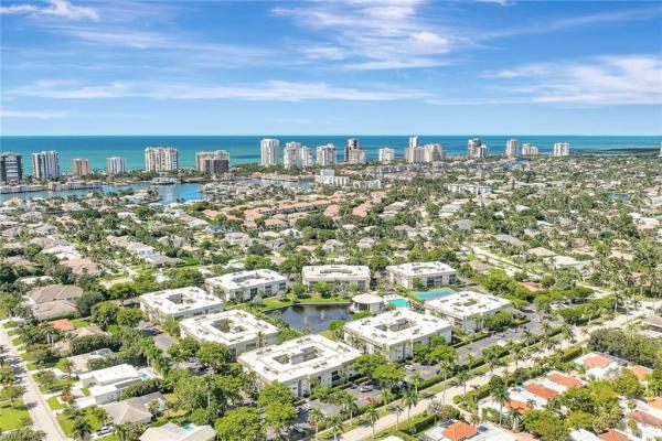 Hidden Lake Villas At Park Shore, 788 Park Shore Dr #E39, Naples, Florida 34103, image 3