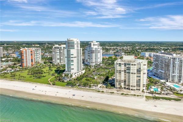 Hidden Lake Villas At Park Shore, 788 Park Shore Dr #E39, Naples, Florida 34103, image 2