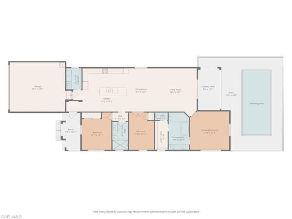 Naples Villas, 3552 Hibiscus Ave, Naples, Florida 34104, image 1