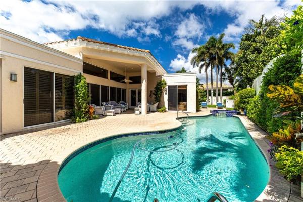 CocoBay At Pelican Bay, 7905 Cocobay Dr #15, Naples, Florida 34108, image 1