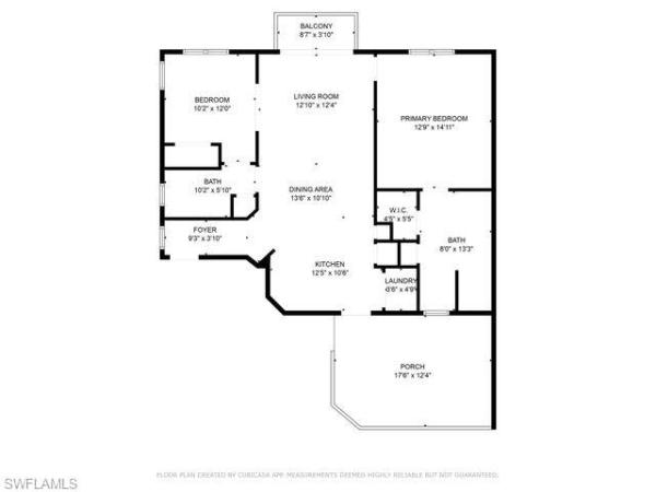 4400 Bonita Beachwalk Dr #C301, Bonita Springs, Florida 34134, image 1