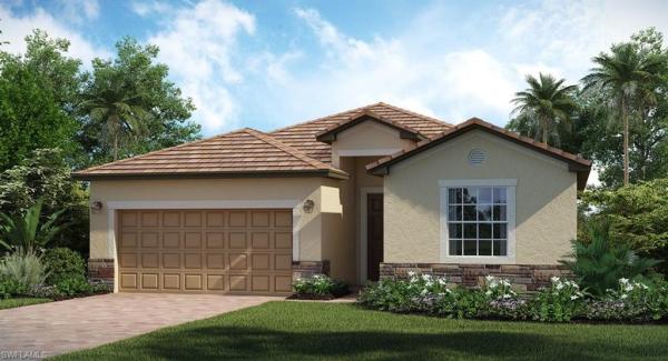 3833 Passion Vine Dr, Alva, Florida 33920, image 1