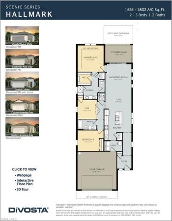 Terreno At Valencia, 1873 Amador Ct, Naples, Florida 34120, image 1