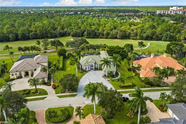 Classics Plantation Estates, 7627 Palmer Ct, Naples, Florida 34113, image 1