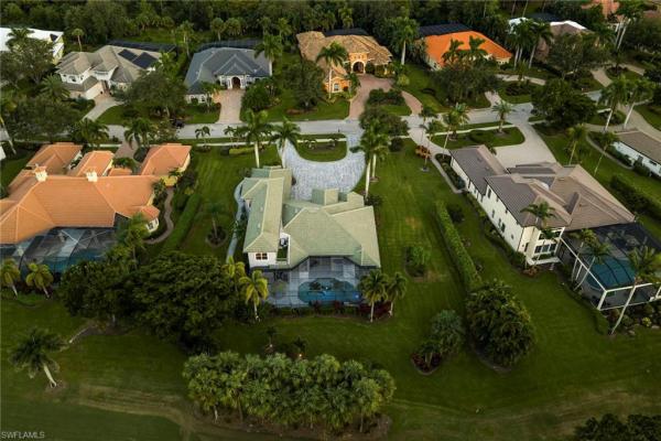 Classics Plantation Estates, 7627 Palmer Ct, Naples, Florida 34113, image 1