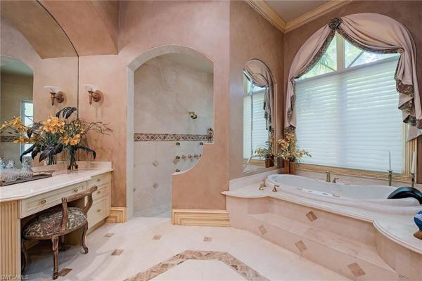 The Estates At Bay Colony Golf Club, 1124 Dormie Dr, Naples, Florida 34108, image 1