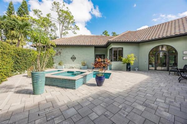 Naples Bath & Tennis Club, 1150 Bald Eagle Dr #67, Naples, Florida 34105, image 2