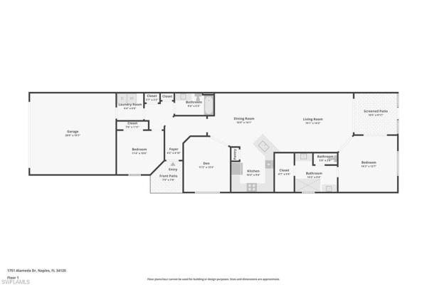 The Ranch At Orange Blossom, 1751 Alameda Dr, Naples, Florida 34120, image 1