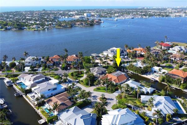 Royal Harbor, 1275 Cobia Ct, Naples, Florida 34102, image 1