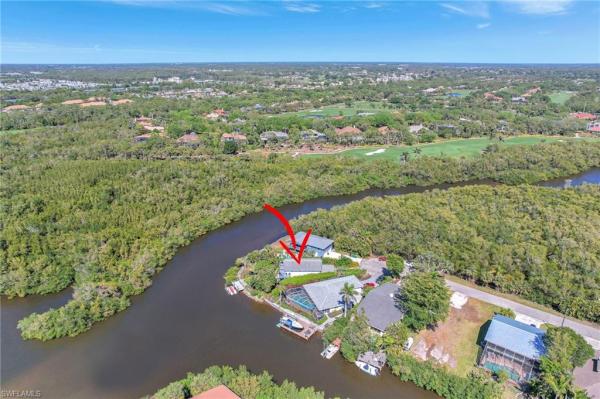 Palm River Shores, 193 Cocohatchee St, Naples, Florida 34110, image 1