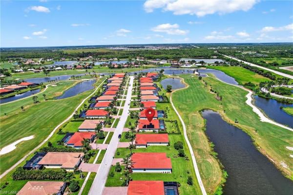 Royal Palm Golf Estates, 18725 Lake Hammock Dr, Naples, Florida 34114, image 1