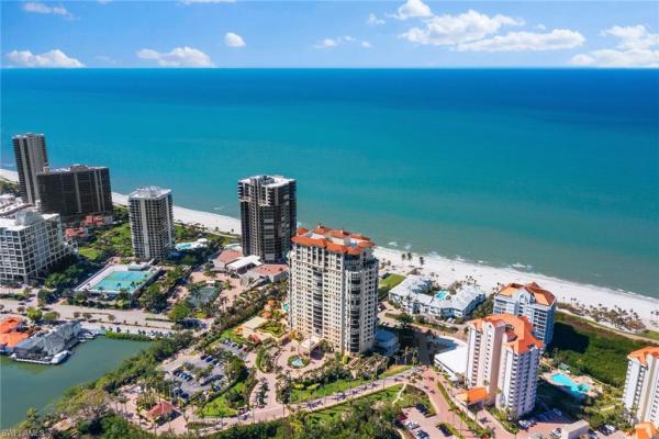 The Seasons At Naples Cay, 81 Seagate Dr #801, Naples, Florida 34103, image 2