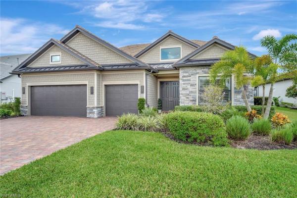 Greyhawk At Golf Club Of The Everglades, 9574 Everglades Dr, Naples, Florida 34120, image 1