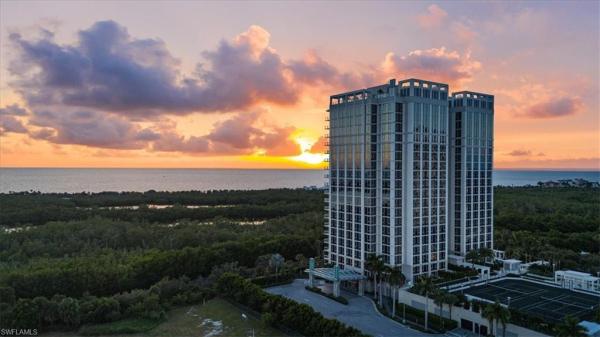 Mystique At Pelican Bay, 6897 Grenadier Blvd #1701, Naples, Florida 34108, image 2