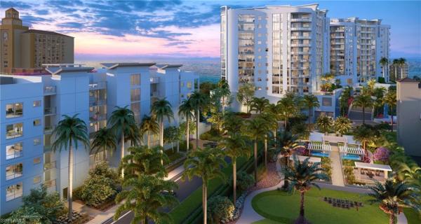 The Ritz-Carlton Residences Naples, 115 One Naples Way #405, Naples, Florida 34108, image 1