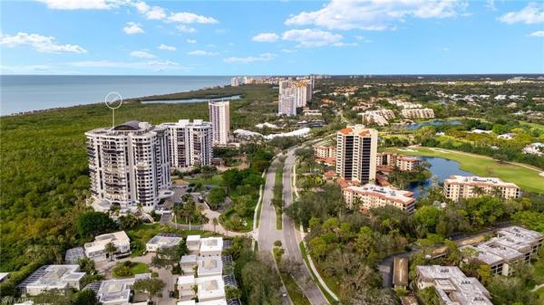 Grosvenor At Pelican Bay, 6001 Pelican Bay Blvd #1205, Naples, Florida 34108, image 2