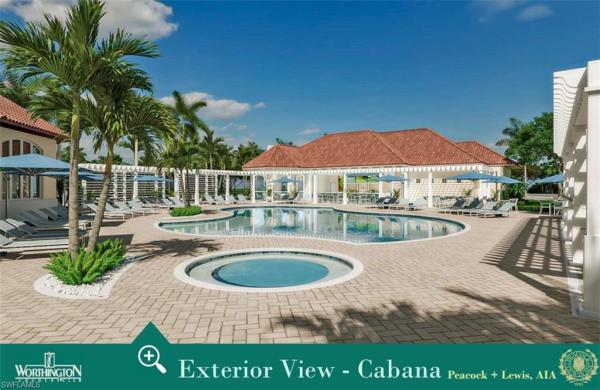 Villas At Worthington, 13610 Southampton Dr, Bonita Springs, Florida 34135, image 1