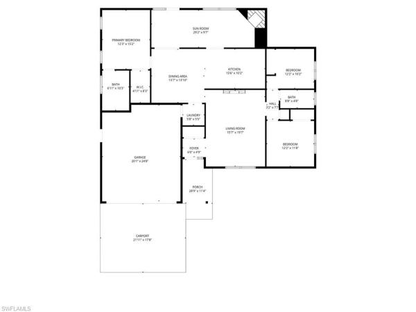 Golden Gate Estates, 3771 11th Ave SW, Naples, Florida 34117, image 1