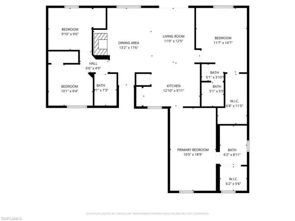 Golden Gate Estates, 3341 2nd Ave SE, Naples, Florida 34117, image 1