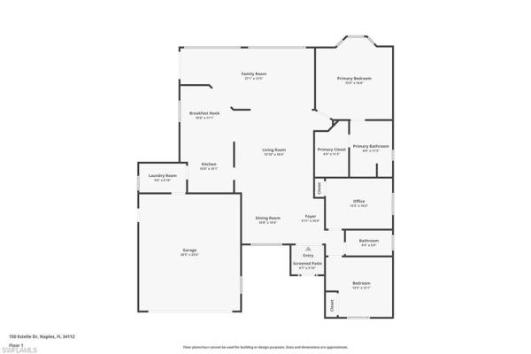 Riviera Golf Estates, 150 Estelle Dr, Naples, Florida 34112, image 1