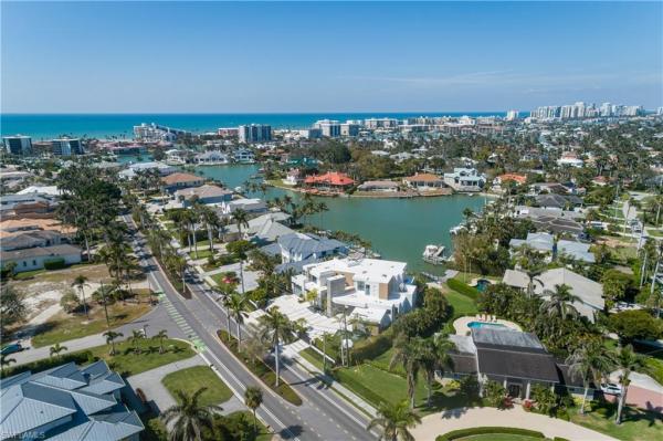 The Moorings, 441 Mooring Line Dr, Naples, Florida 34103, image 1