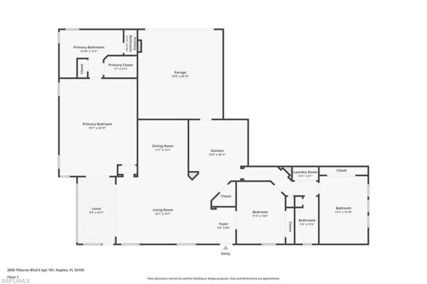 2850 Tiburon Blvd E, Naples, Florida 34109, image 1