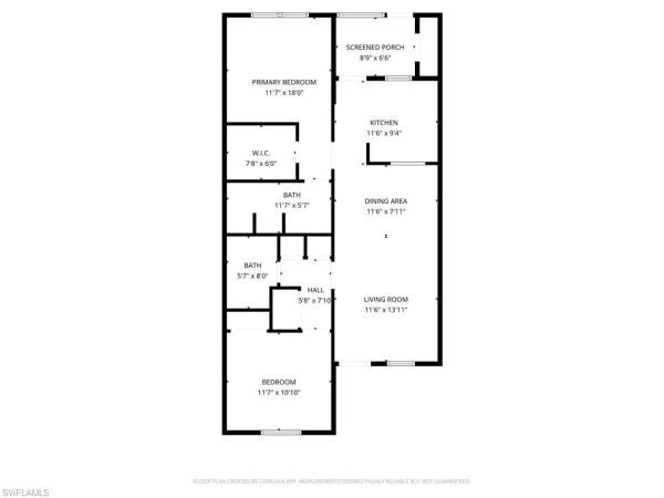 8555 Bernwood Cove Loop #105, Fort Myers, Florida 33966, image 1