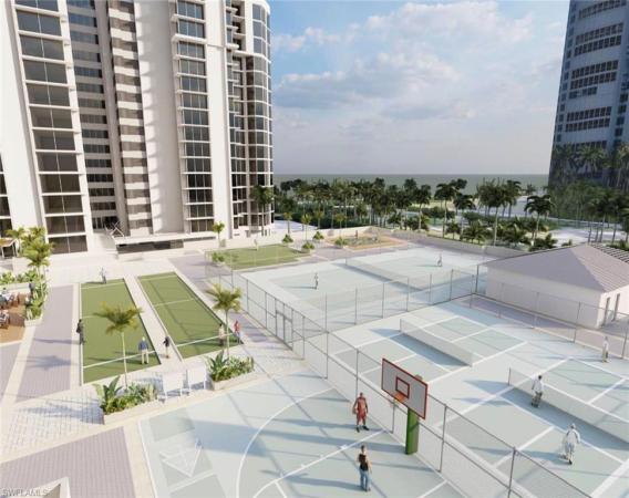 La Mer At Park Shore, 4051 N Gulf Shore Blvd #200, Naples, Florida 34103, image 1