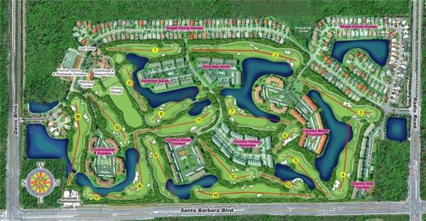 Countryside, 421 Countryside Dr, Naples, Florida 34104, image 2