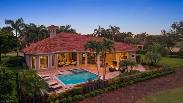 Quail West, 13871 Williston Way, Naples, Florida 34119, image 2