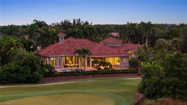 Quail West, 13871 Williston Way, Naples, Florida 34119, image 1