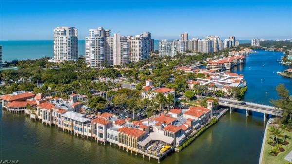 The Orleans, 383 Harbour Dr #304, Naples, Florida 34103, image 3