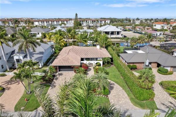 Golden Shores, 1515 Osprey Ave, Naples, Florida 34102, image 2