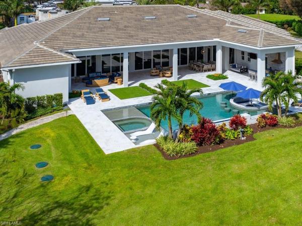 Pine Ridge Estates, 830 Cassena Rd, Naples, Florida 34108, image 2
