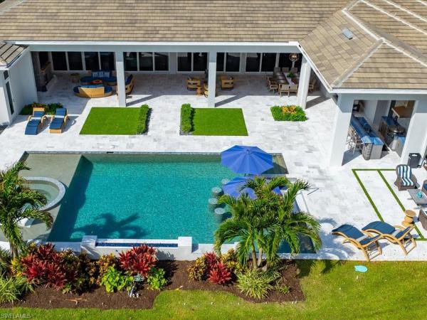 Pine Ridge Estates, 830 Cassena Rd, Naples, Florida 34108, image 1