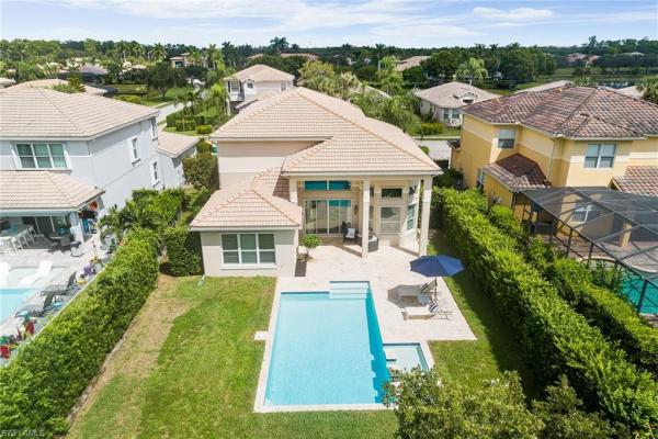 Marbella Lakes, 6816 Del Mar Ter, Naples, Florida 34105, image 1
