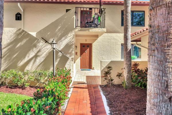 Fairway Oaks, 196 Albi Rd #5, Naples, Florida 34112, image 2