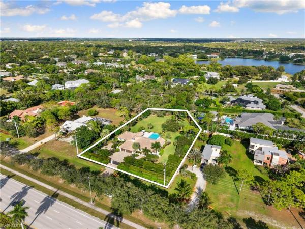 6818 Trail Blvd, Naples, Florida 34108, image 1