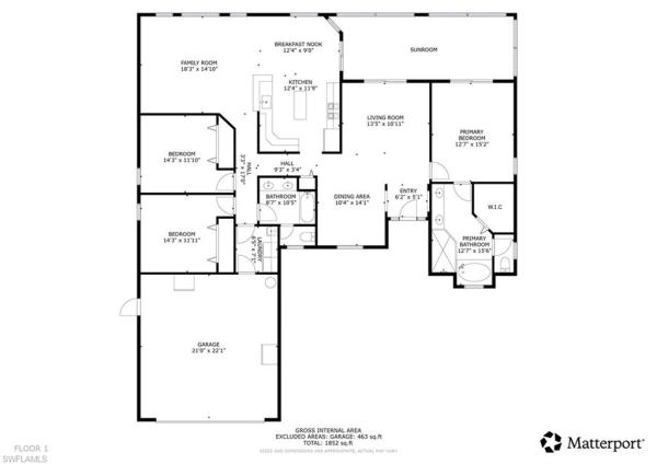 Pebblebrooke Lakes, 189 Skipping Stone Ln, Naples, Florida 34119, image 1
