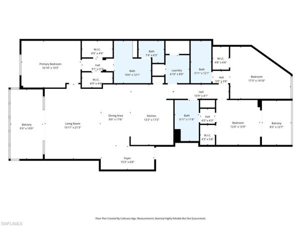 4142 Bay Beach Ln #502, Fort Myers Beach, Florida 33931, image 1