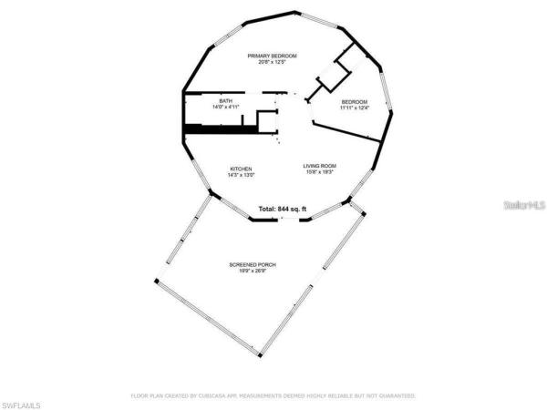 190 Tarpon Rd, Fort Myers Beach, Florida 33931, image 1